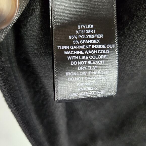 Social Standard Women's Size Small Black Daytripper Cardigan NWT - Picture 6 of 6